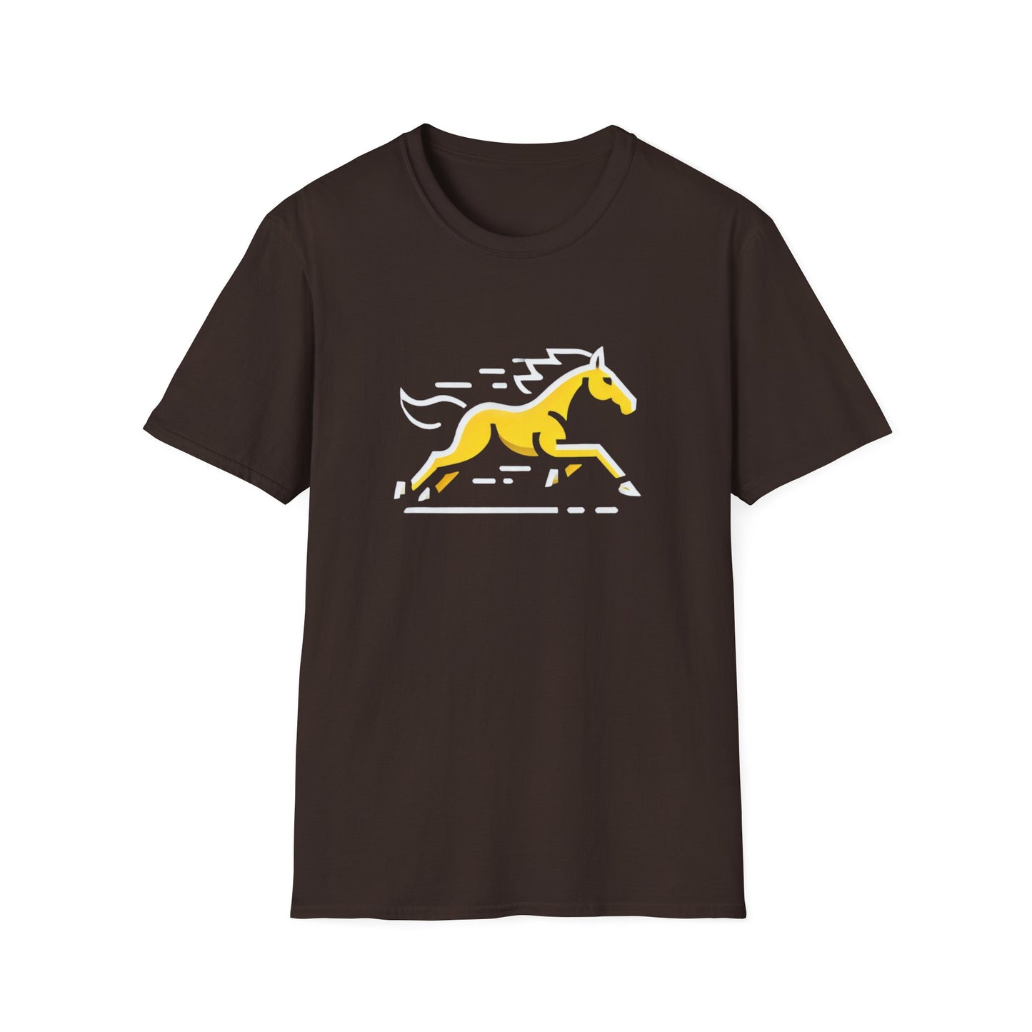 Unisex Softstyle Graphic T-Shirt