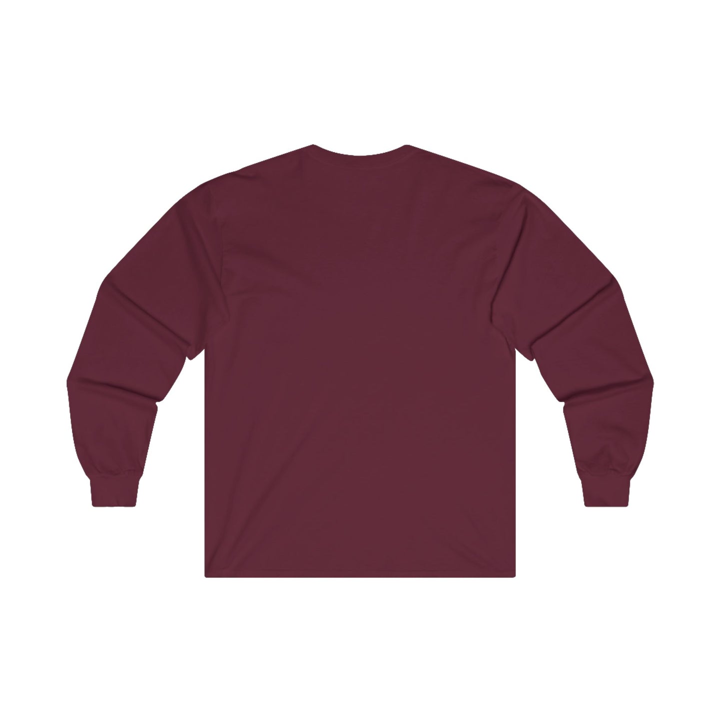 Unisex Ultra Cotton Long MR Sleeve Tee