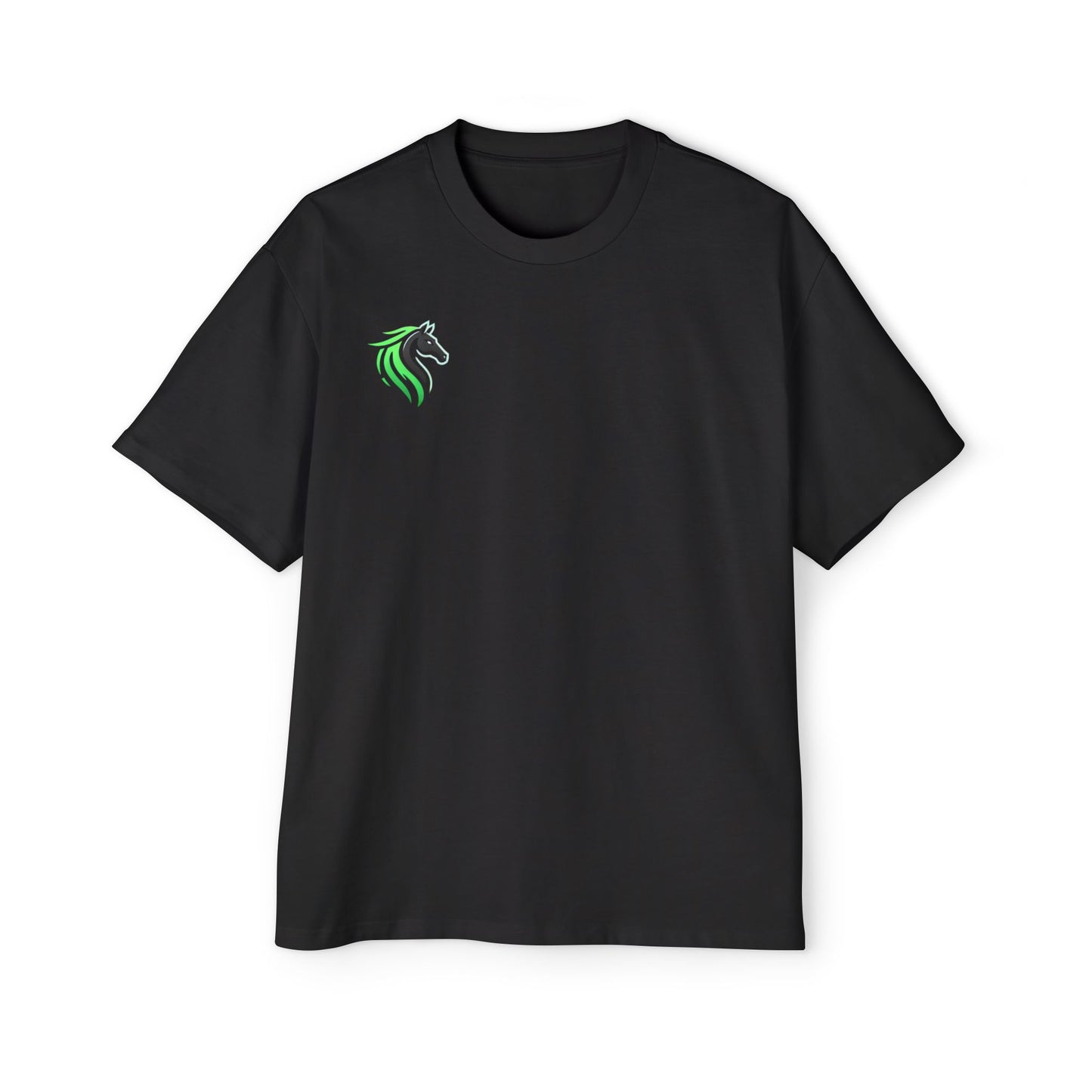 Men's Heavy Oversized GRE Tee