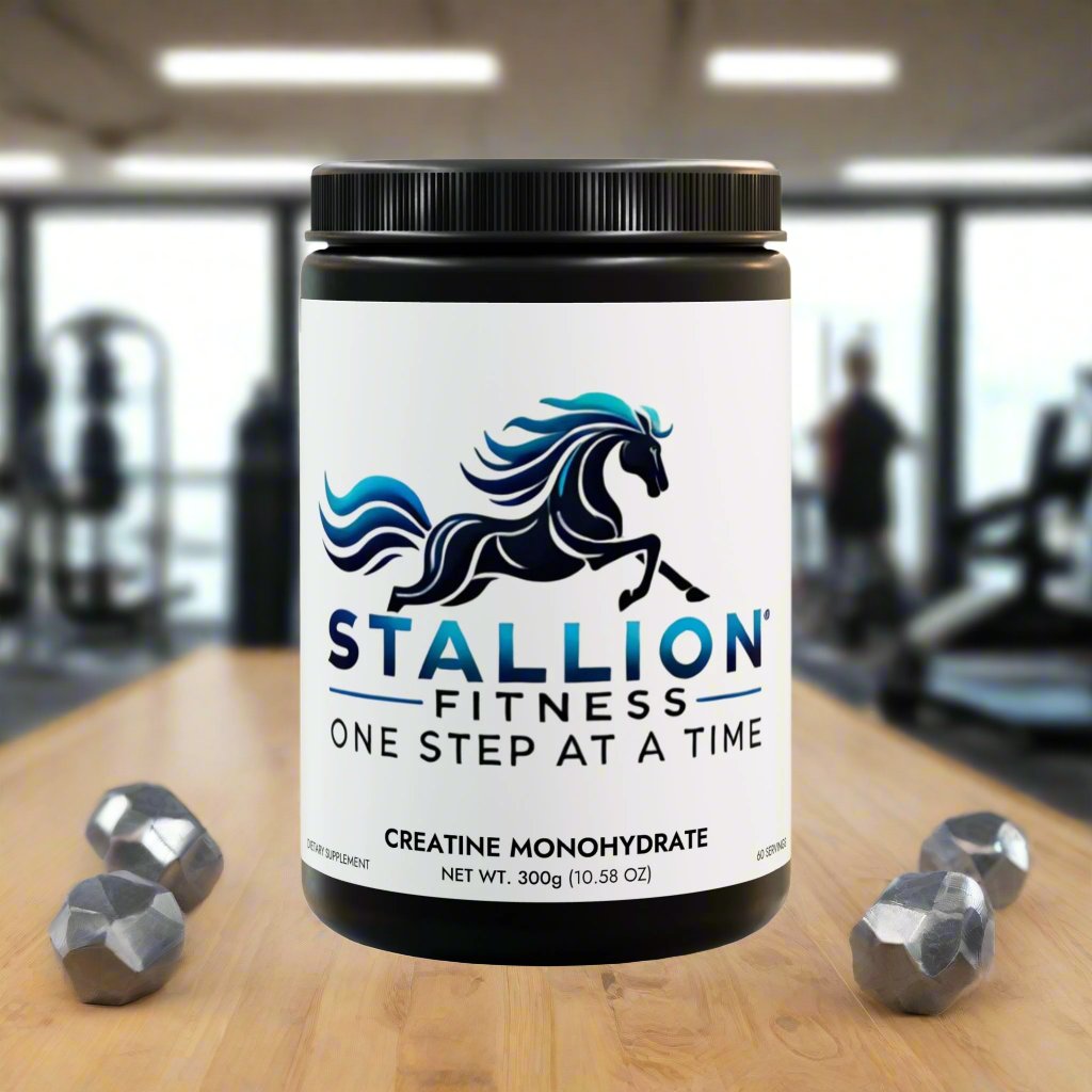 Creatine Monohydrate Supplement (300g, 10.58oz)
