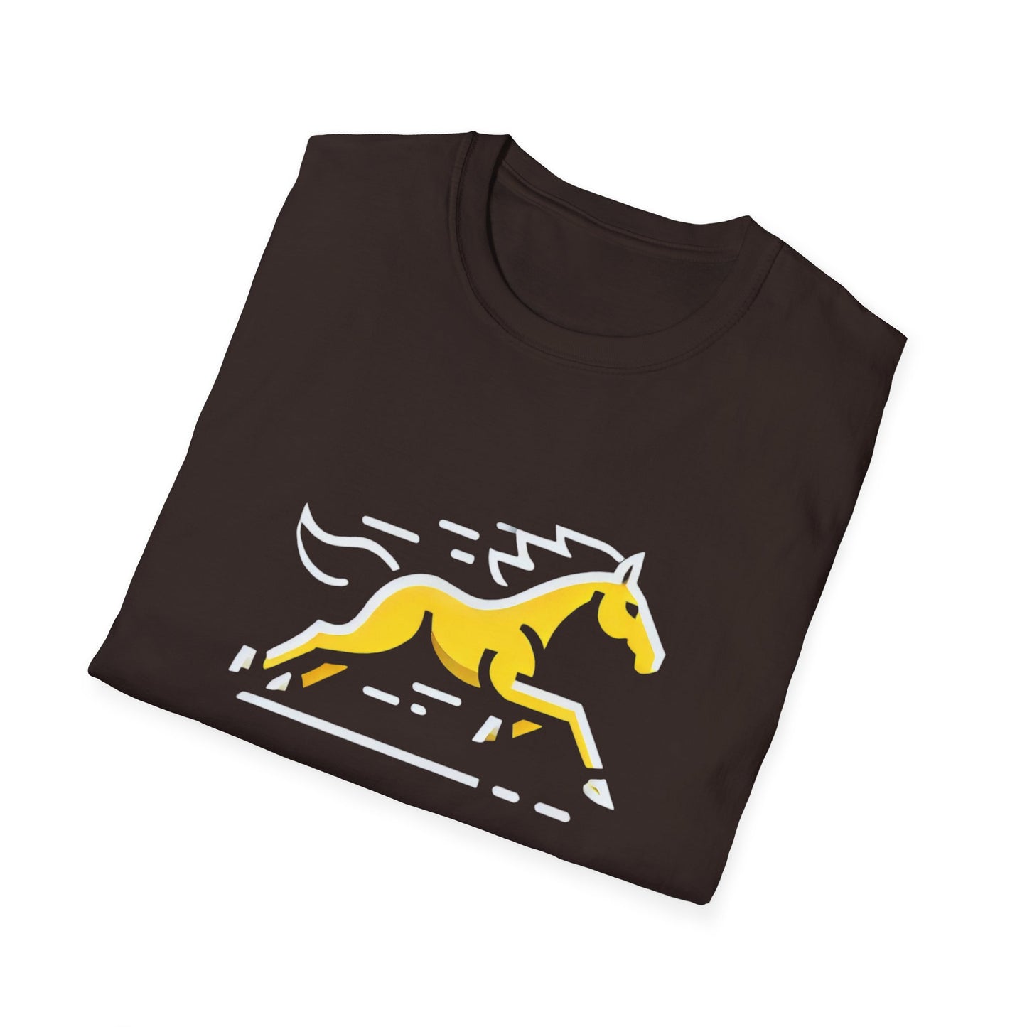 Unisex Softstyle Graphic T-Shirt