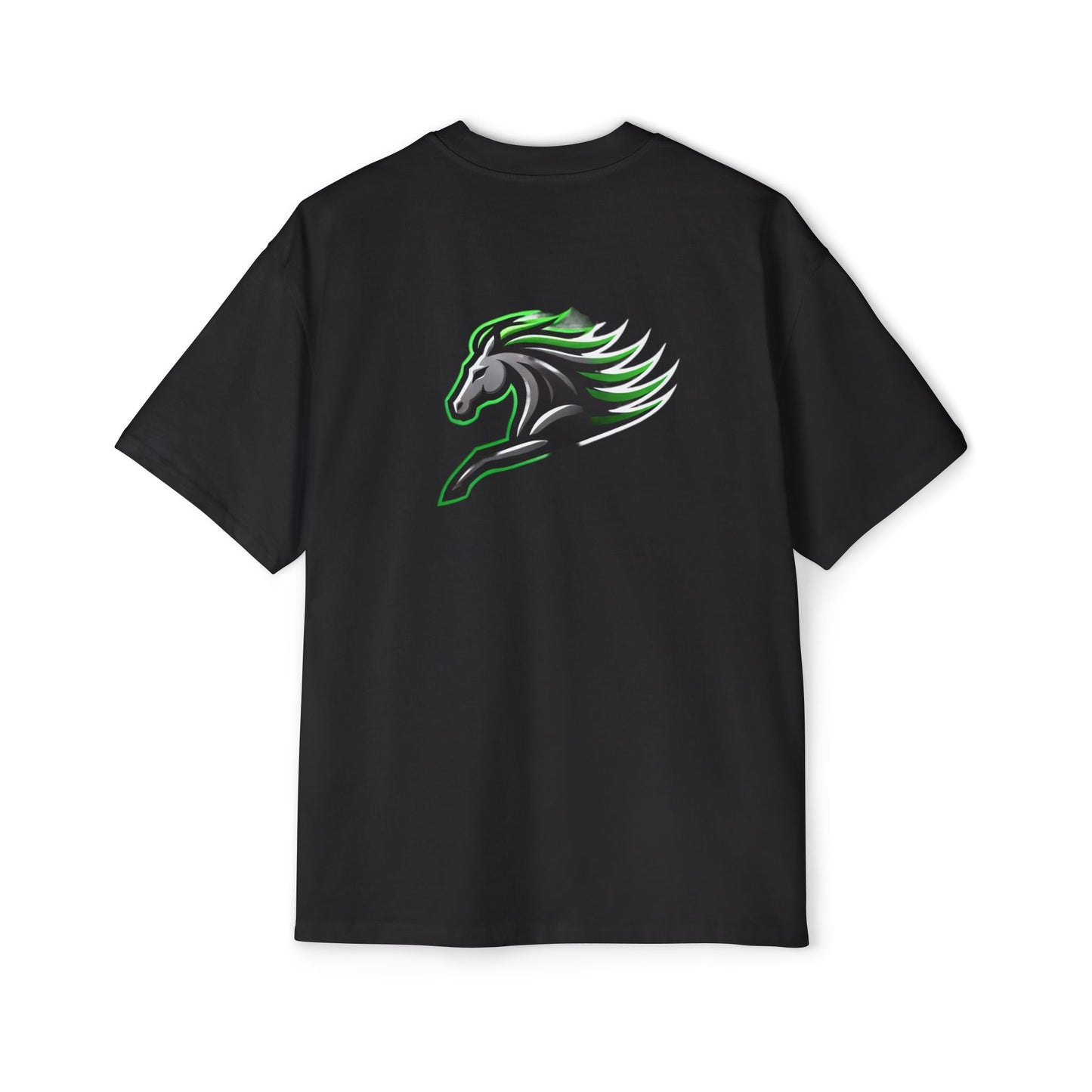 Men's Heavy Oversized GRE Tee