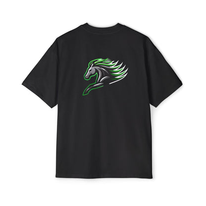 Men's Heavy Oversized GRE Tee