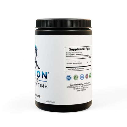 Creatine Monohydrate Supplement (300g, 10.58oz)