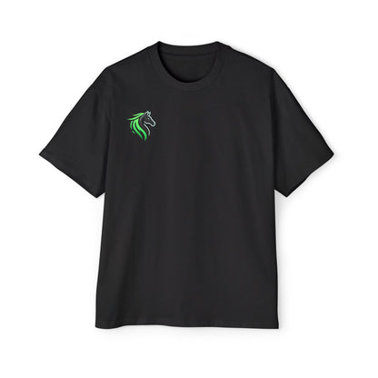 Men's Heavy Oversized GRE Tee
