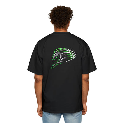 Men's Heavy Oversized GRE Tee