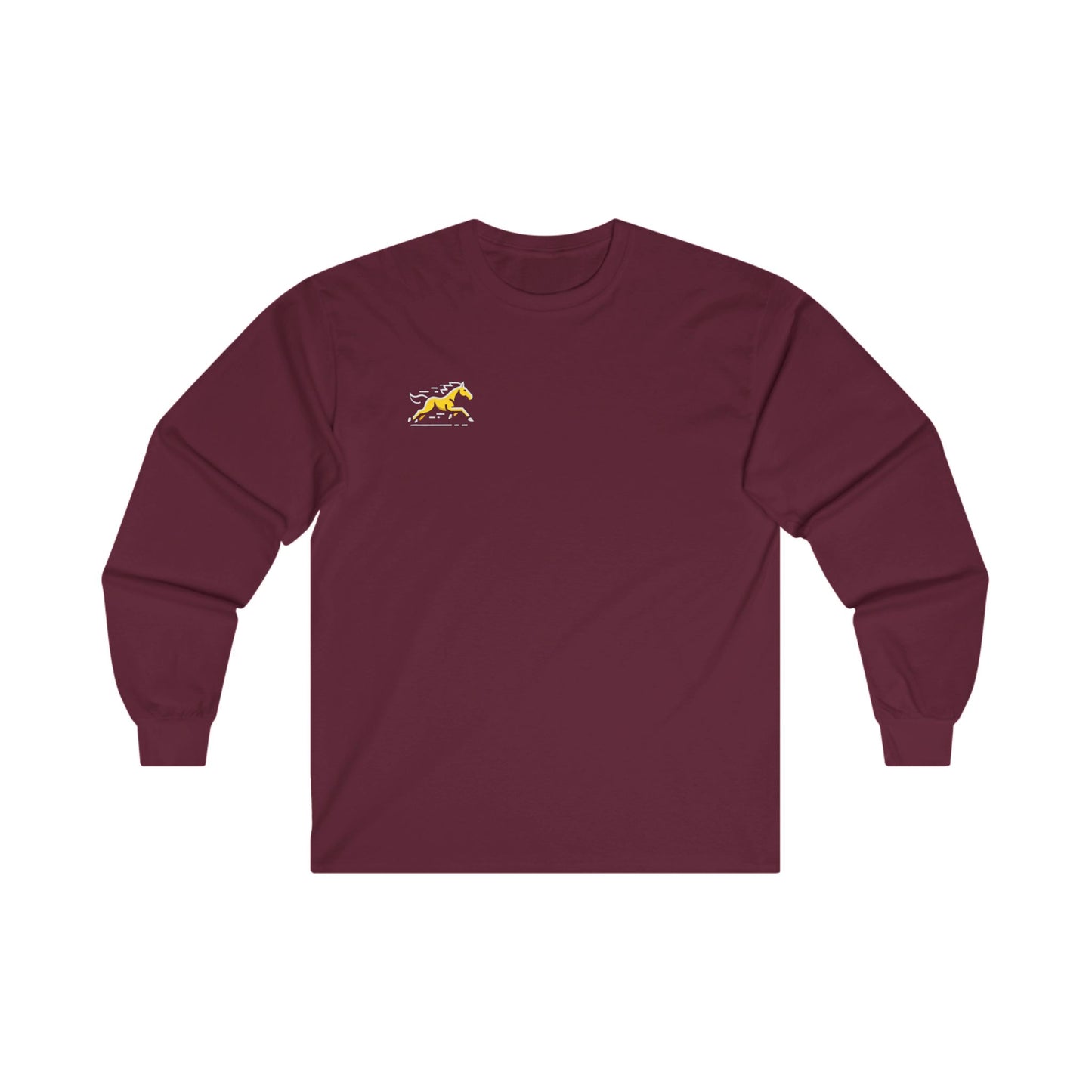 Unisex Ultra Cotton Long MR Sleeve Tee