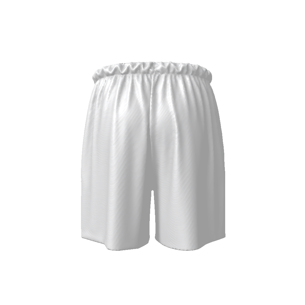 All-Over Print Streetwear EE Basic Shorts